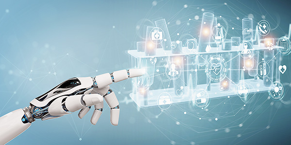 Künstliche Intelligenz krempelt unsere Branche um