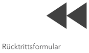Rücktrittsformular